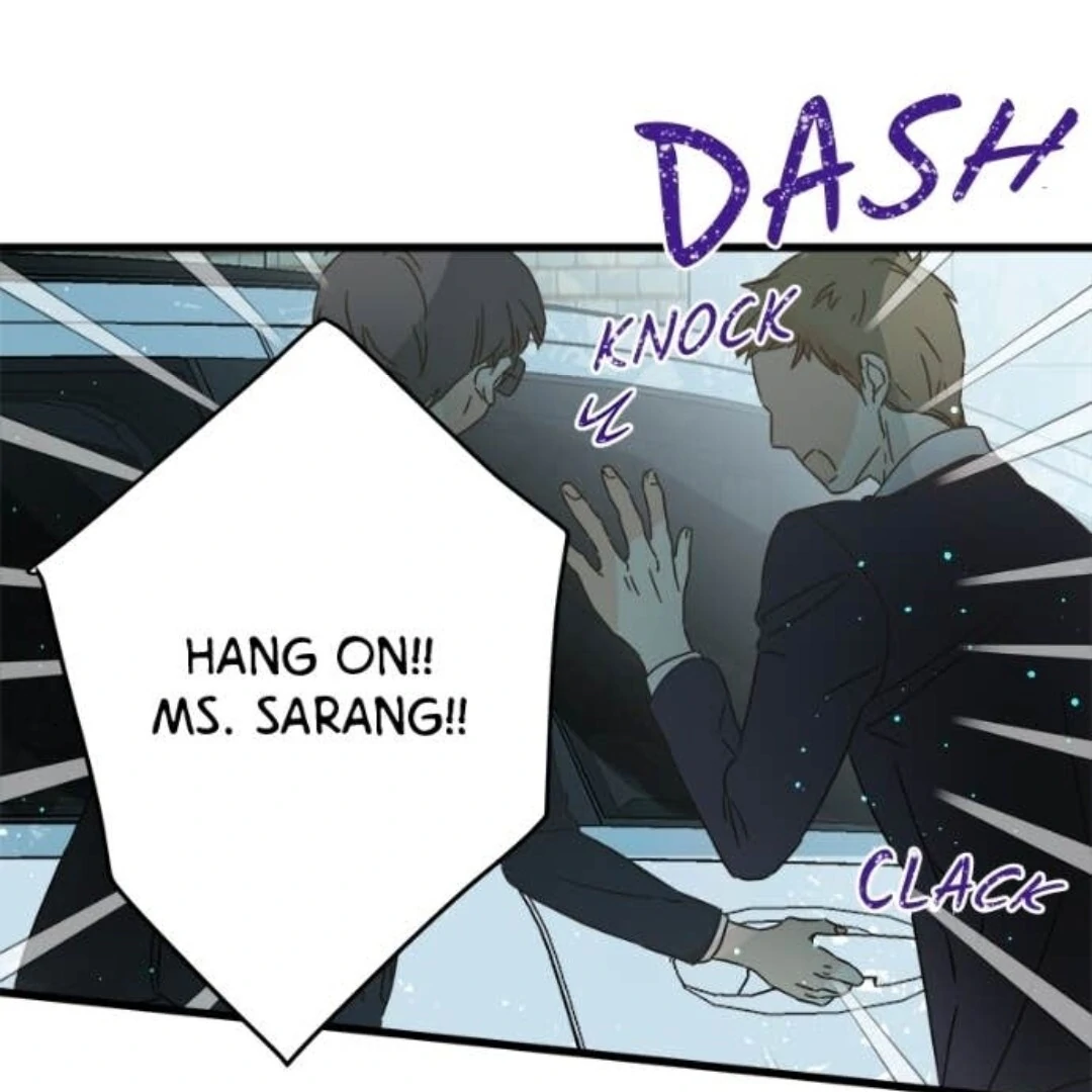 Girl with a Knife Chapter 127 - Page 126