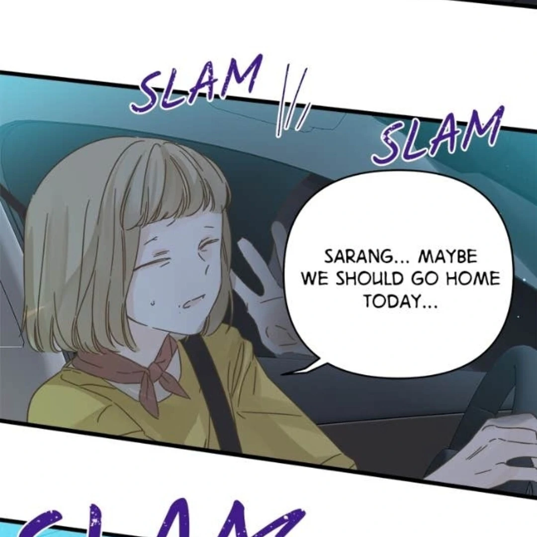 Girl with a Knife Chapter 127 - Page 127