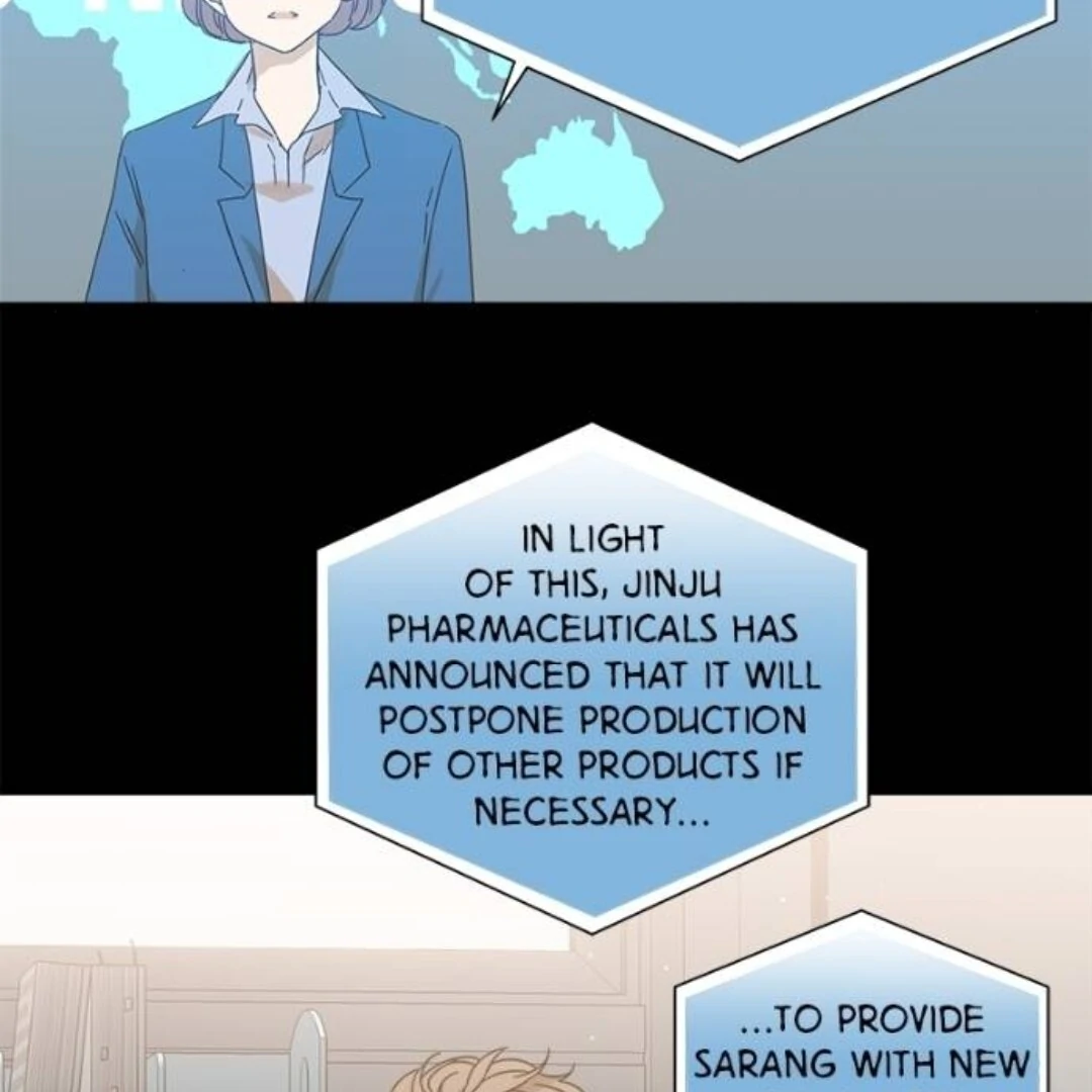 Girl with a Knife Chapter 127 - Page 14