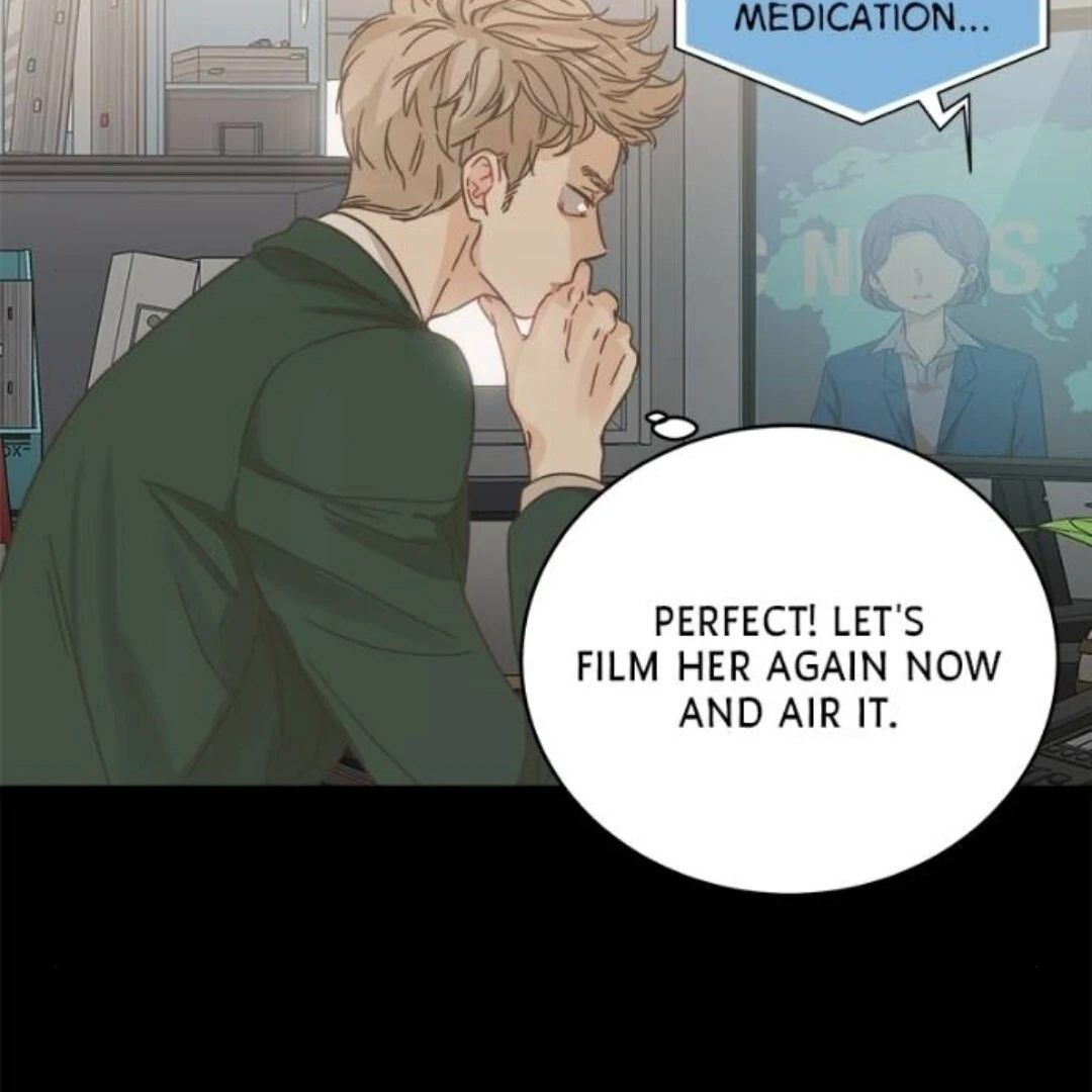Girl with a Knife Chapter 127 - Page 15