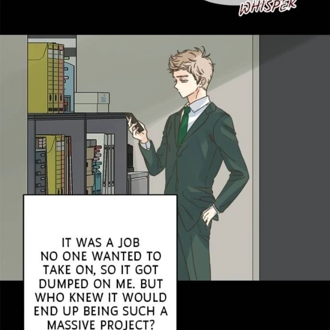Girl with a Knife Chapter 127 - Page 2
