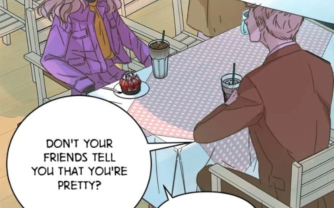 Girl with a Knife Chapter 127 - Page 34