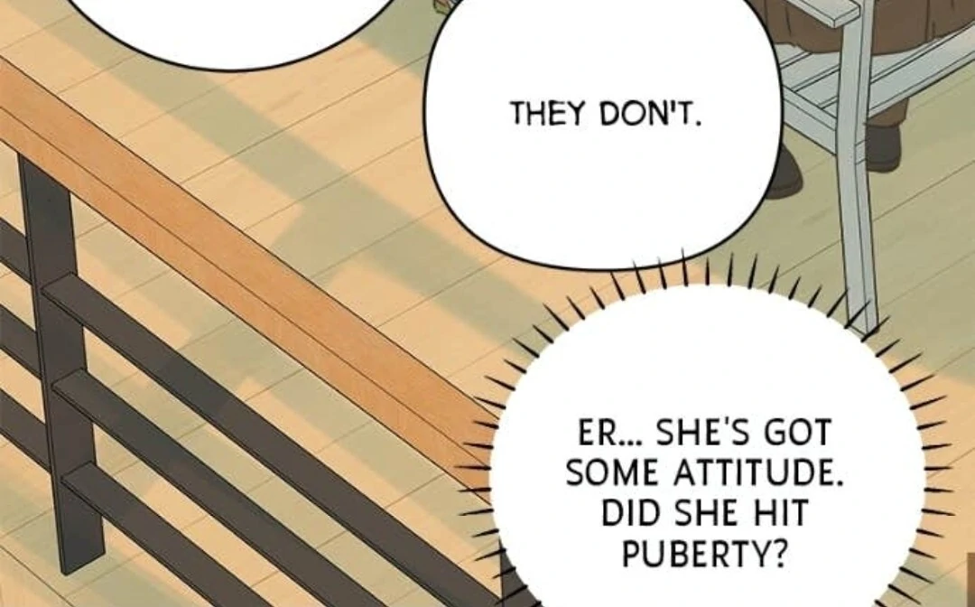 Girl with a Knife Chapter 127 - Page 35