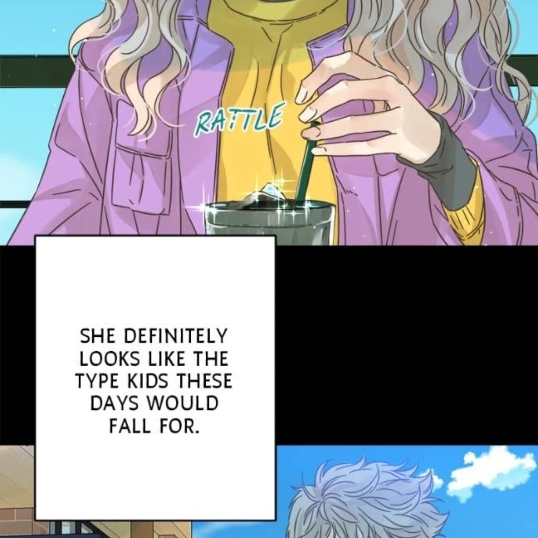 Girl with a Knife Chapter 127 - Page 37