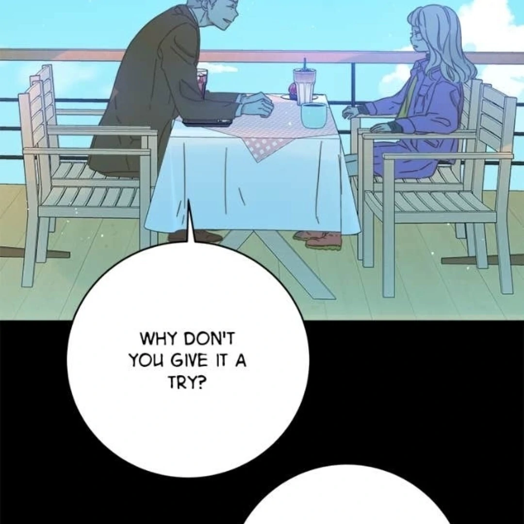 Girl with a Knife Chapter 127 - Page 40