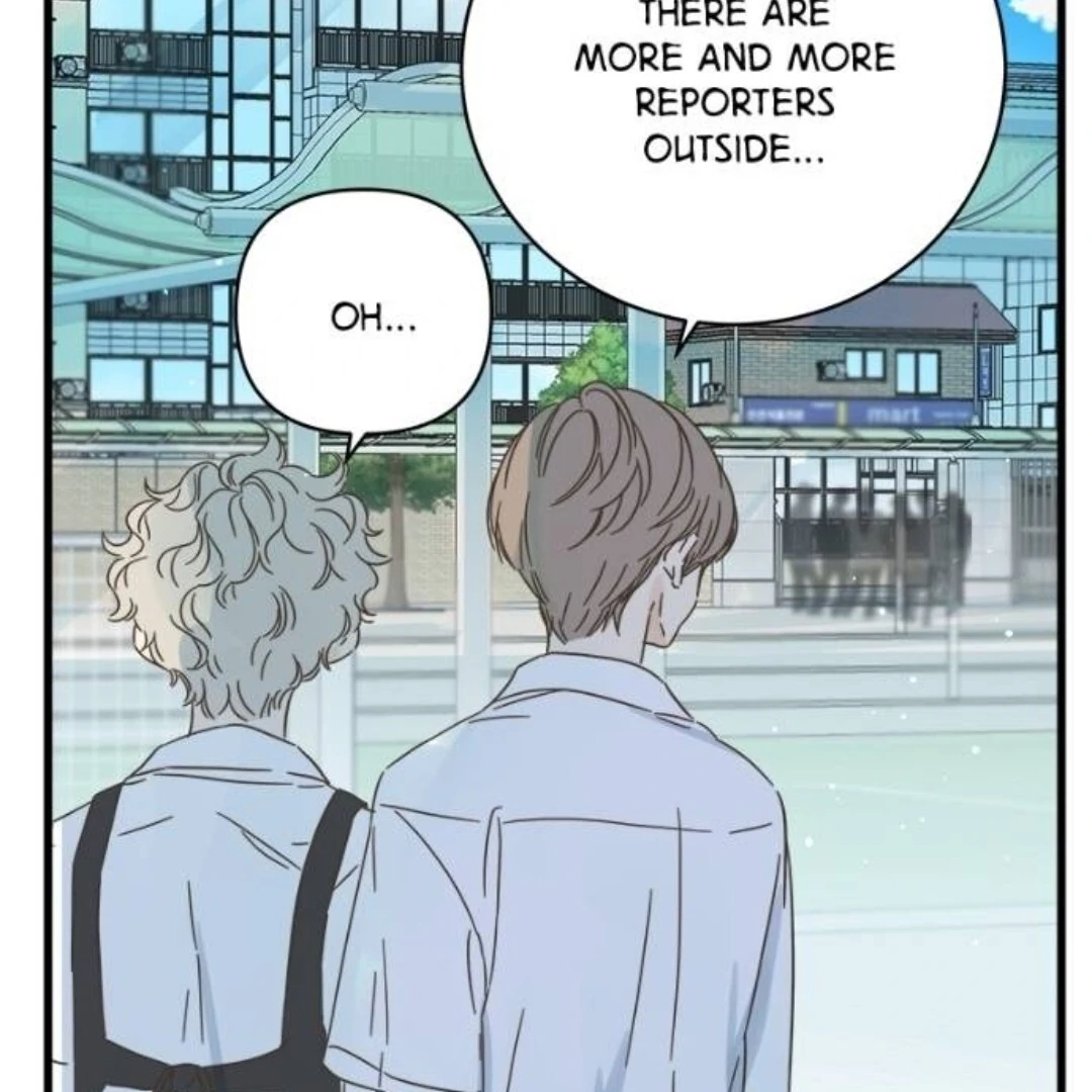 Girl with a Knife Chapter 127 - Page 65