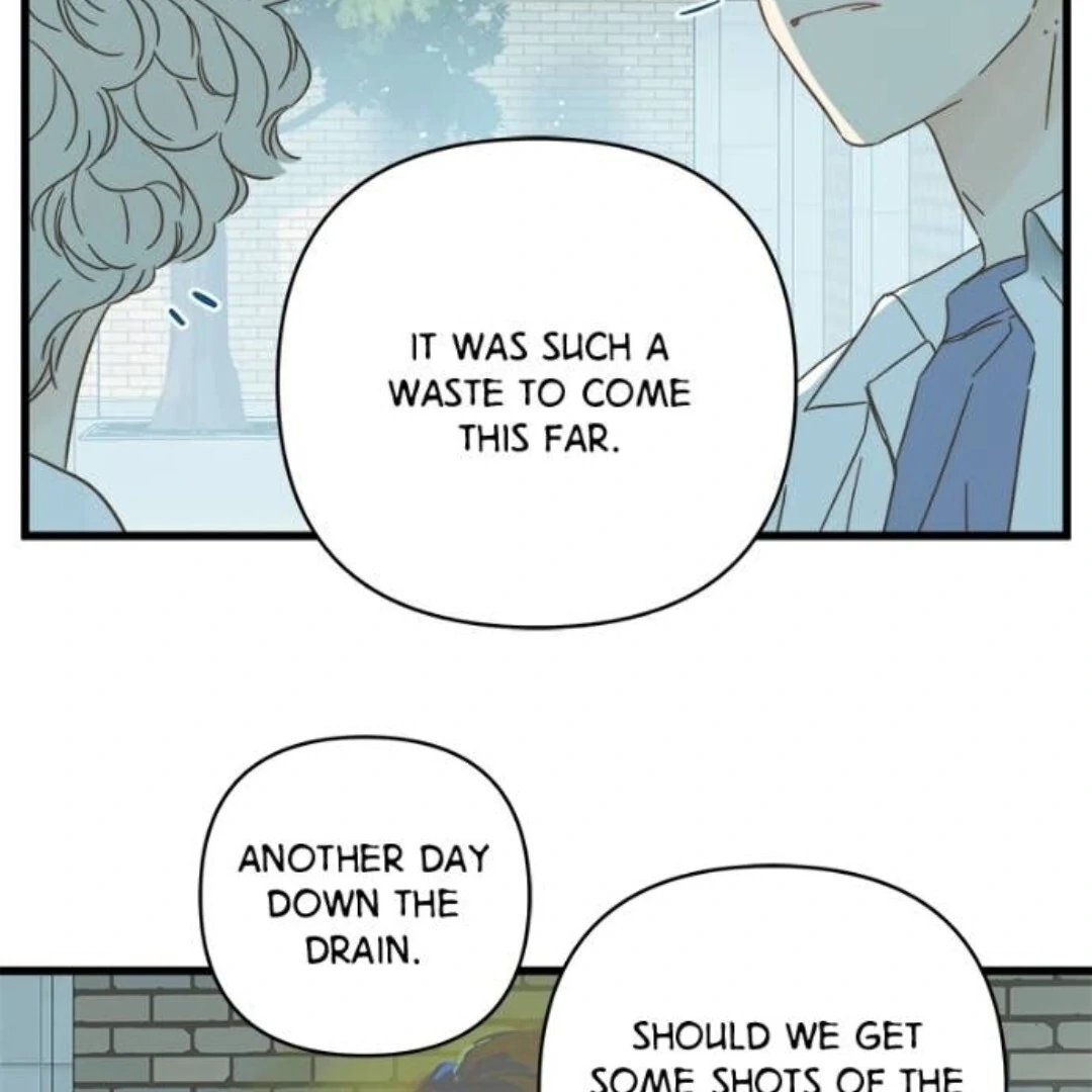 Girl with a Knife Chapter 127 - Page 67