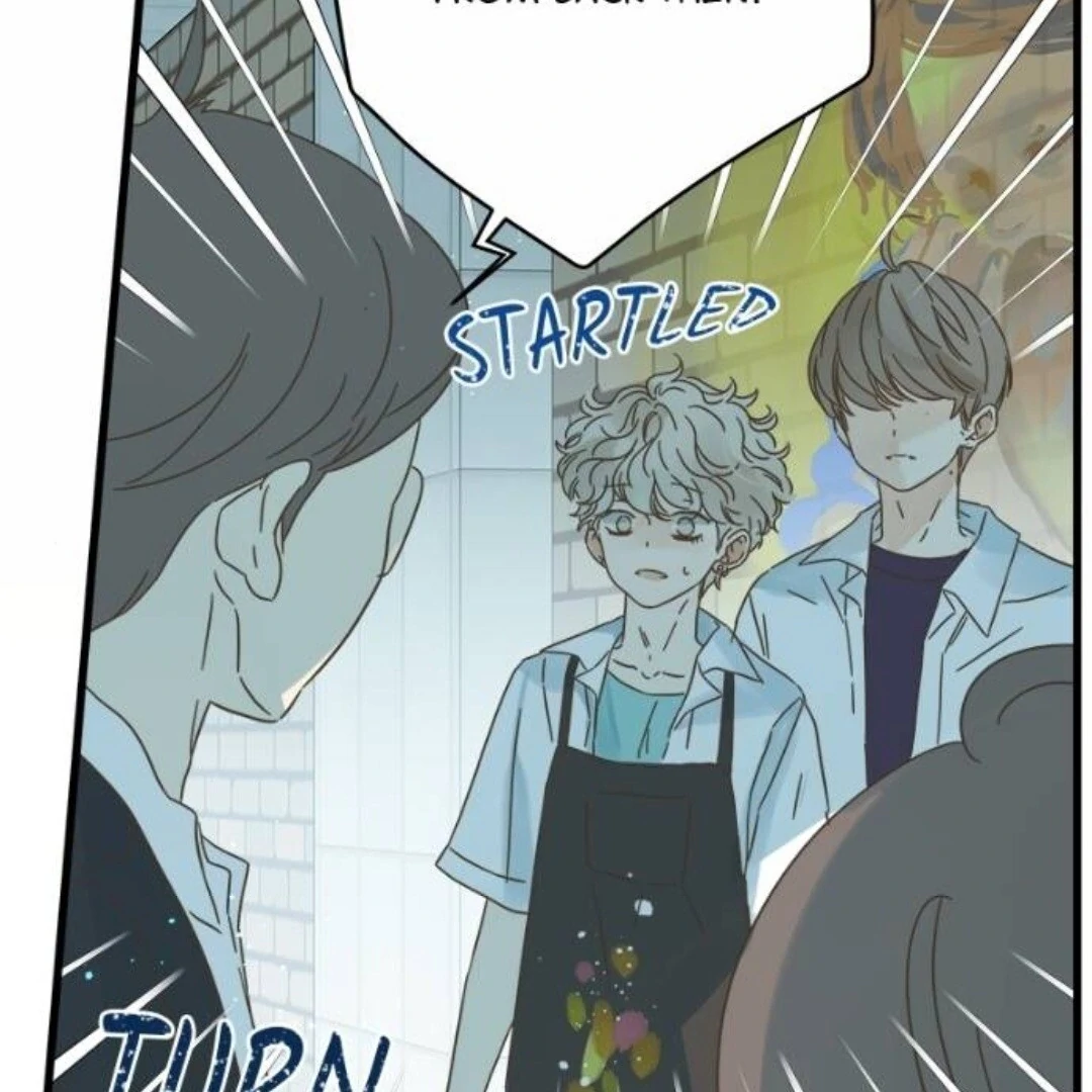 Girl with a Knife Chapter 127 - Page 71