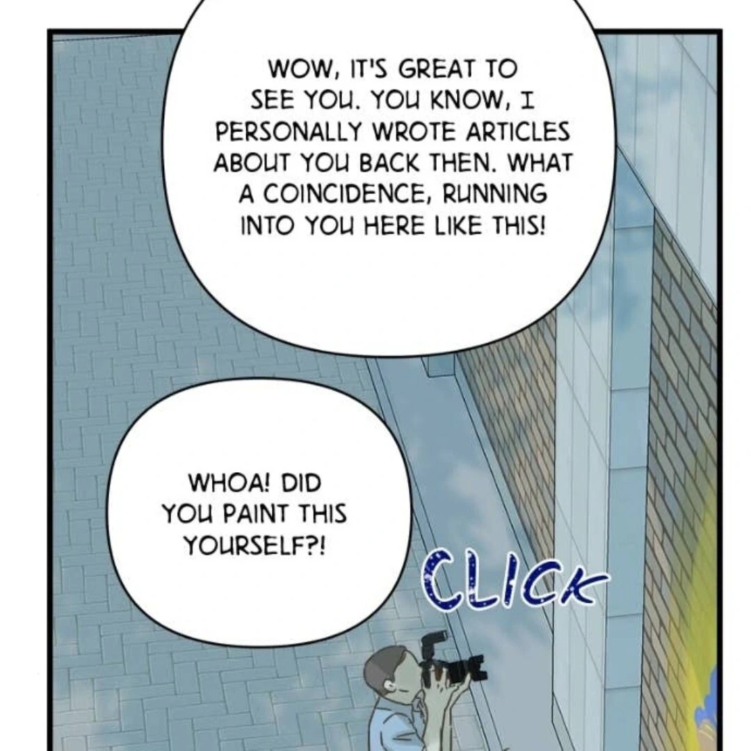 Girl with a Knife Chapter 127 - Page 77