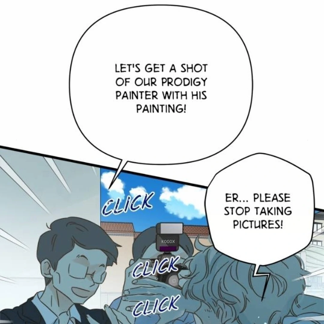 Girl with a Knife Chapter 127 - Page 80