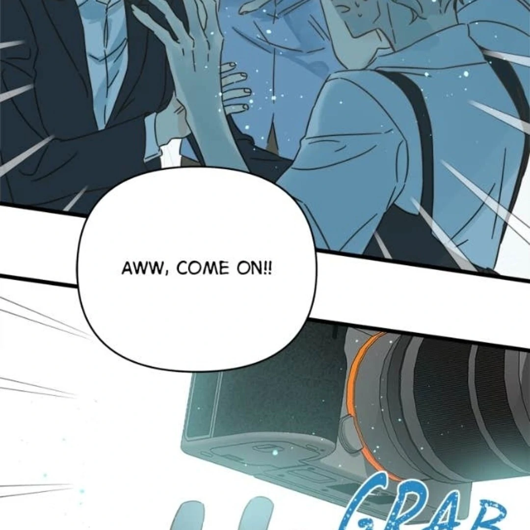 Girl with a Knife Chapter 127 - Page 81