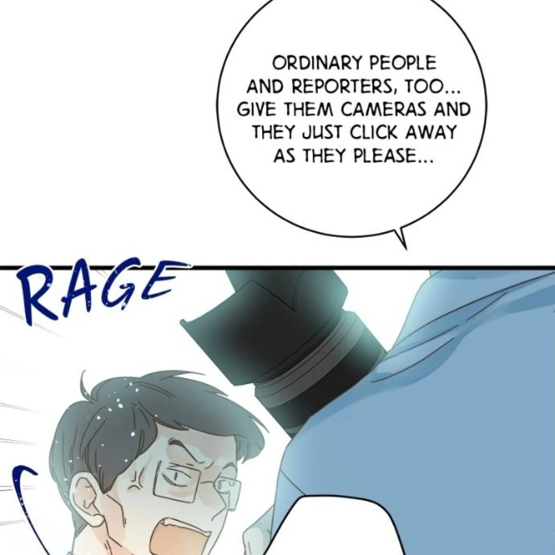 Girl with a Knife Chapter 127 - Page 83