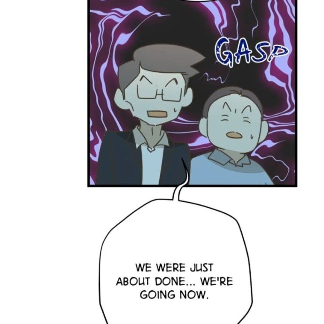 Girl with a Knife Chapter 127 - Page 90
