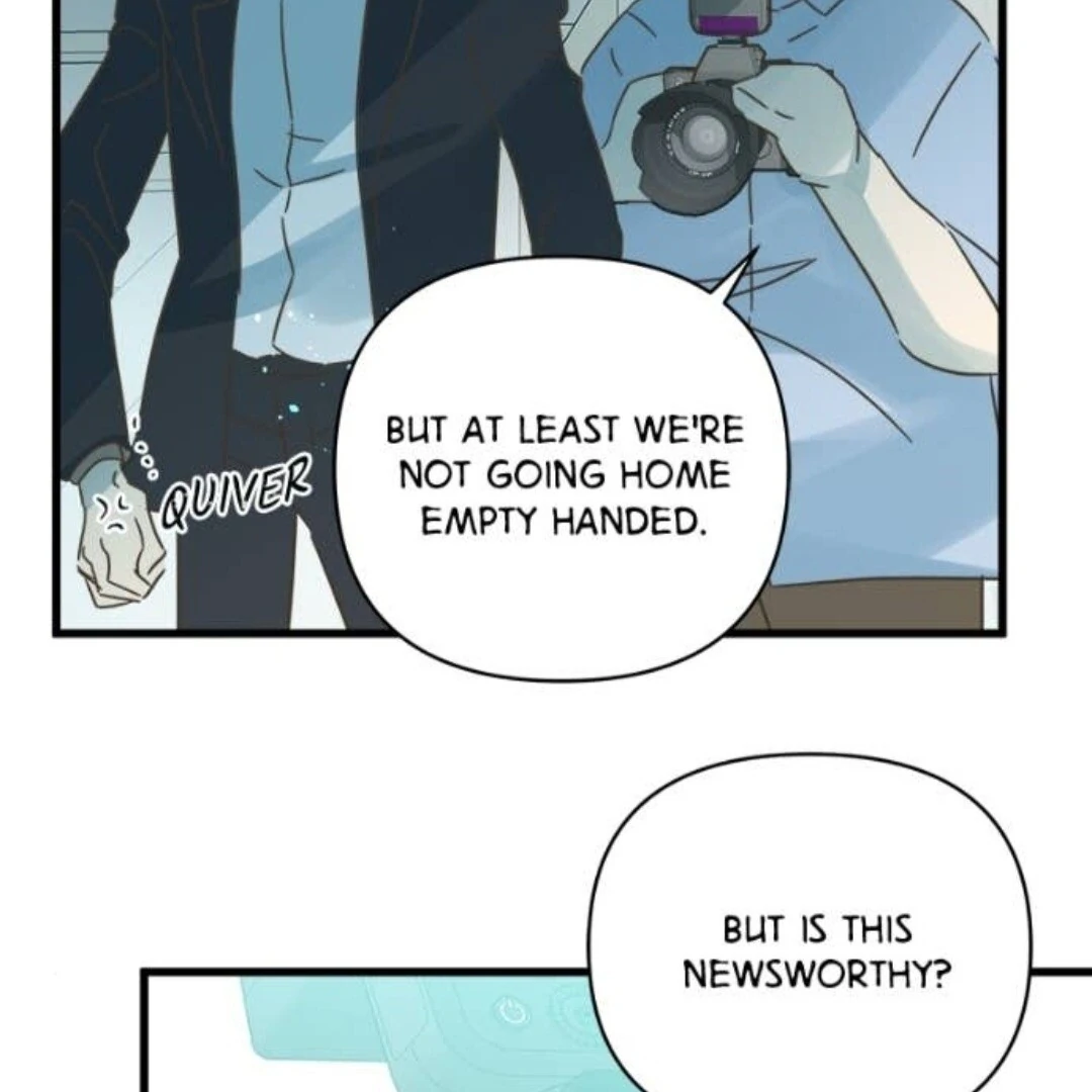 Girl with a Knife Chapter 127 - Page 93
