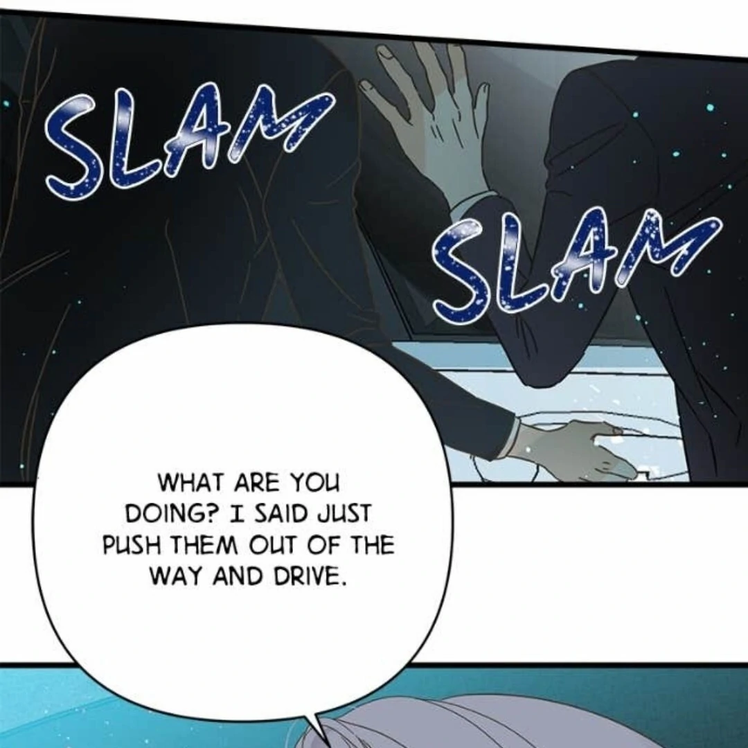 Girl with a Knife Chapter 128 - Page 1