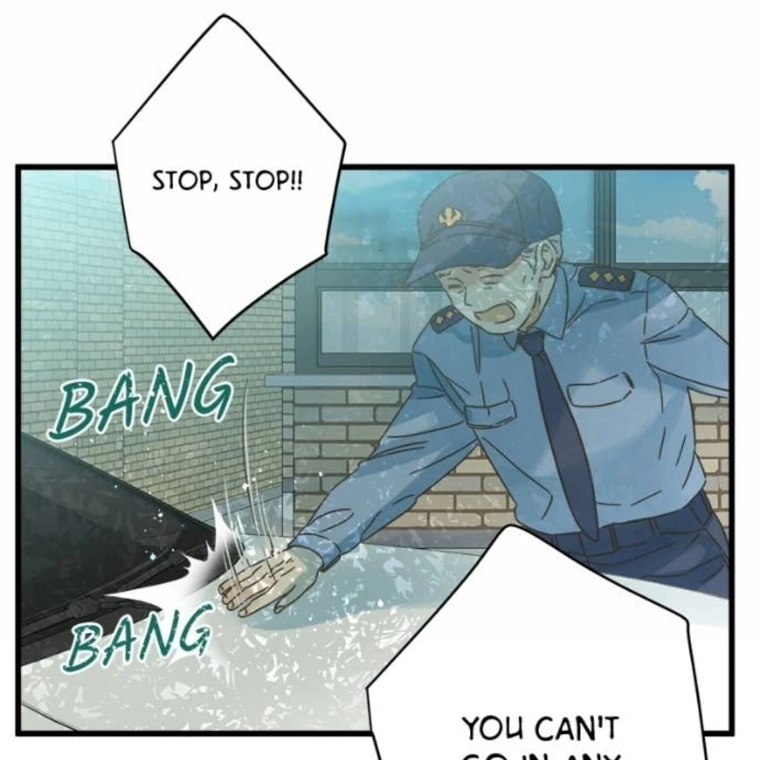 Girl with a Knife Chapter 128 - Page 10