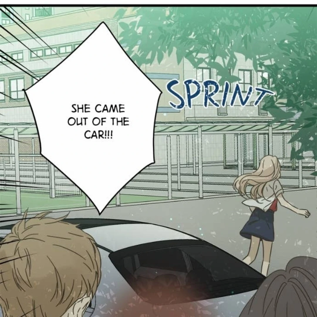 Girl with a Knife Chapter 128 - Page 18