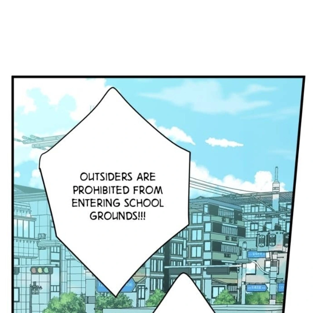 Girl with a Knife Chapter 128 - Page 20