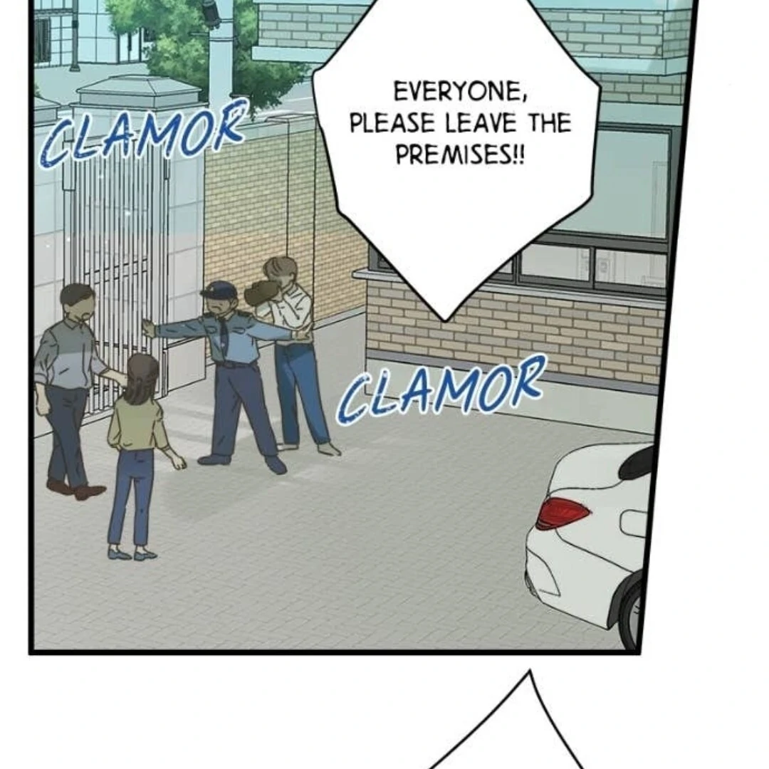 Girl with a Knife Chapter 128 - Page 21