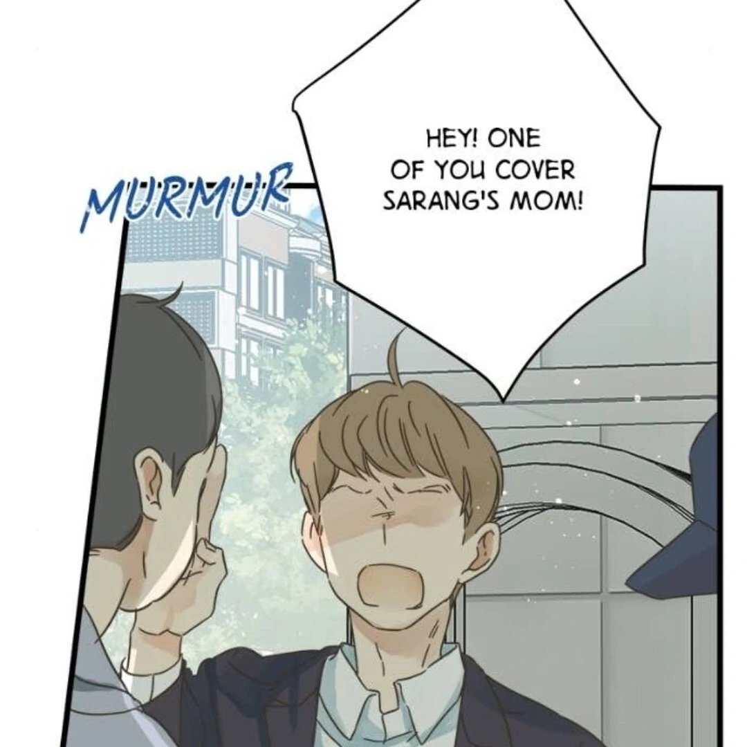 Girl with a Knife Chapter 128 - Page 22