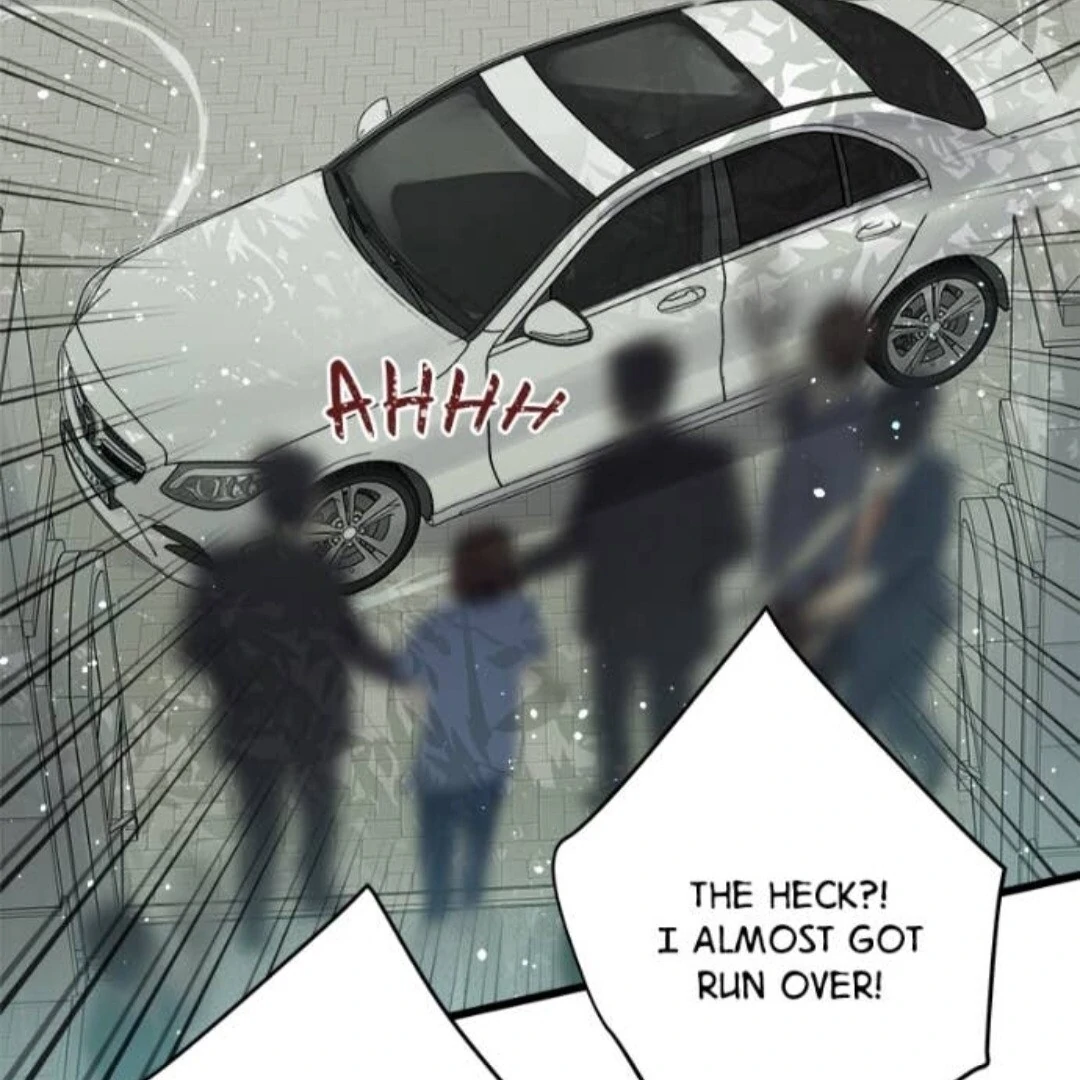 Girl with a Knife Chapter 128 - Page 33