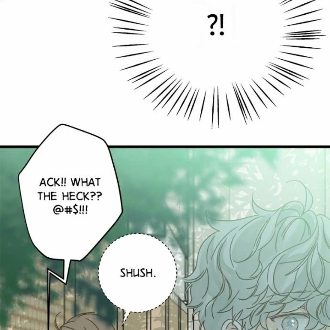Girl with a Knife Chapter 128 - Page 54
