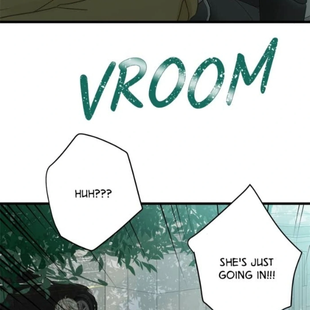 Girl with a Knife Chapter 128 - Page 7