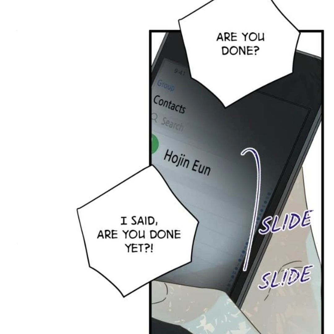 Girl with a Knife Chapter 129 - Page 115