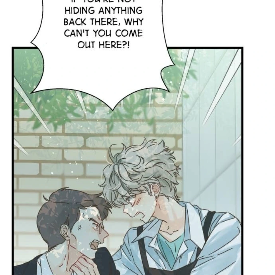 Girl with a Knife Chapter 129 - Page 15