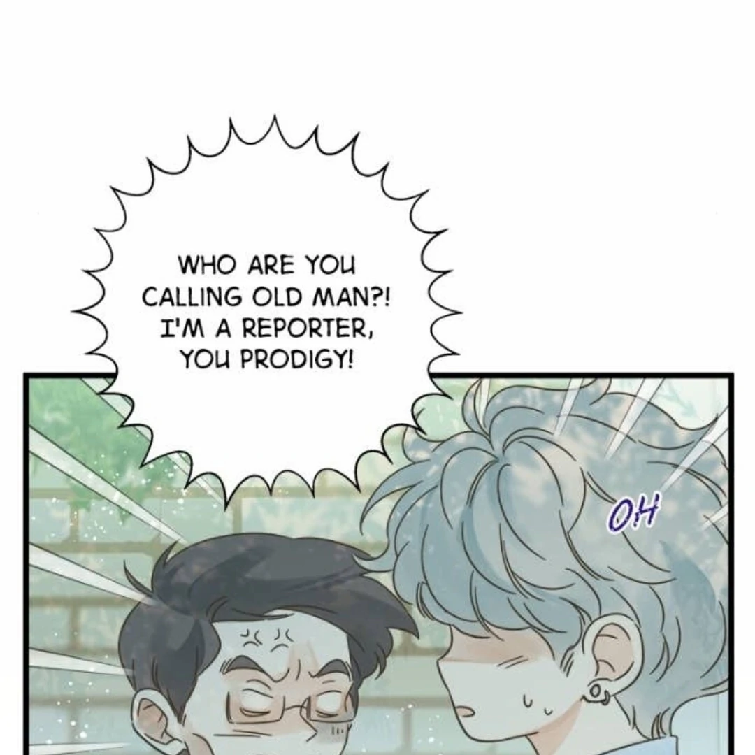 Girl with a Knife Chapter 129 - Page 18