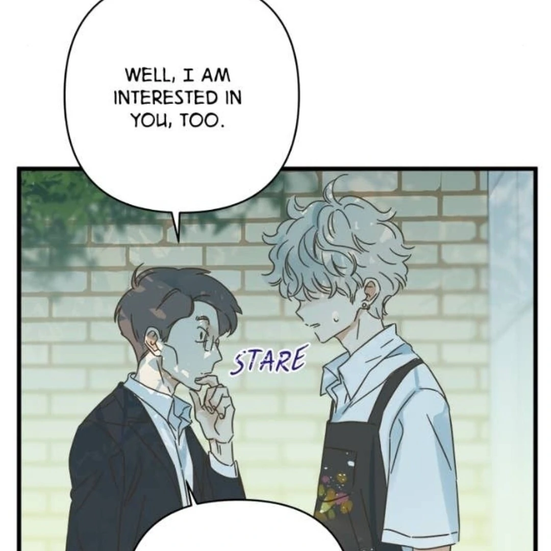 Girl with a Knife Chapter 129 - Page 23