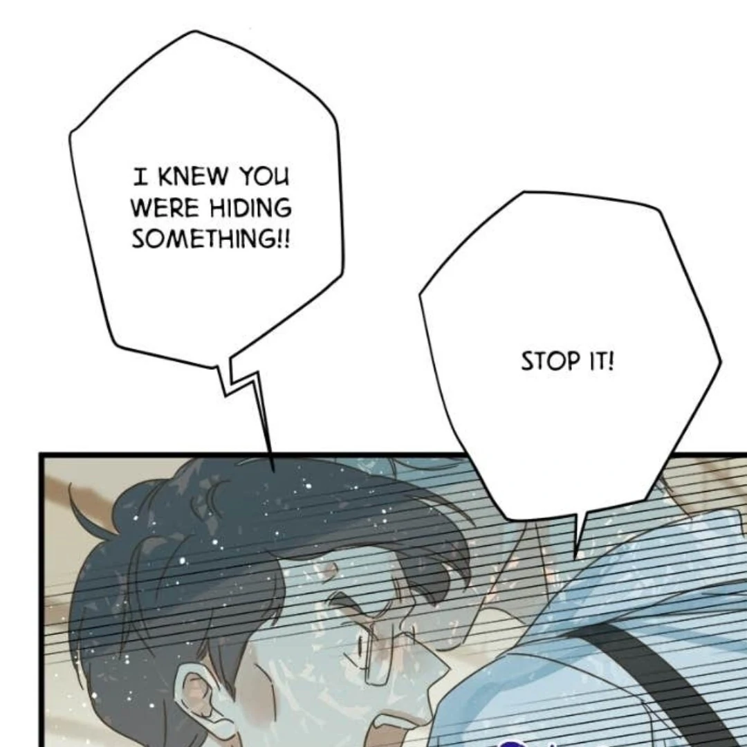 Girl with a Knife Chapter 129 - Page 32