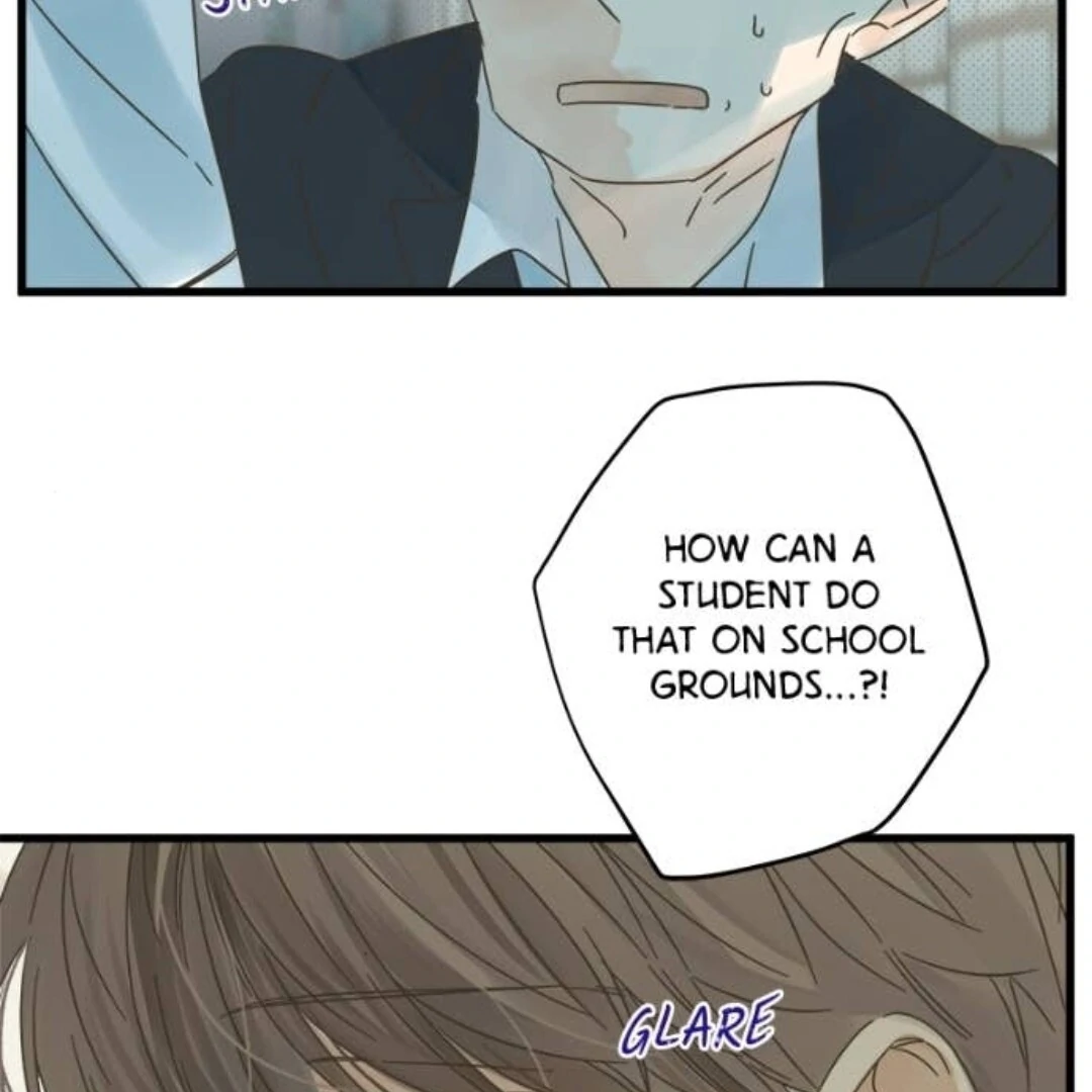 Girl with a Knife Chapter 129 - Page 40