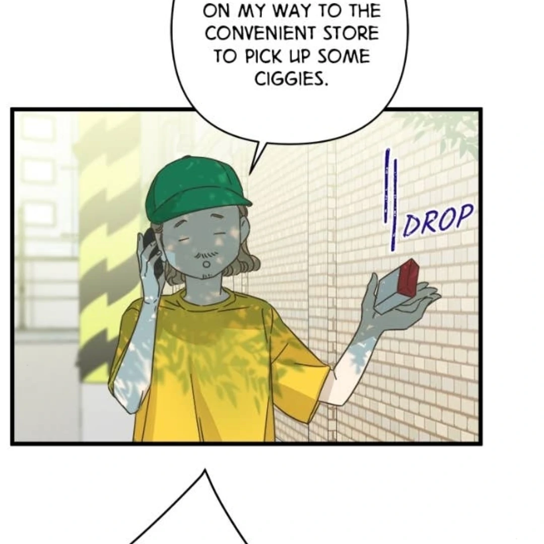Girl with a Knife Chapter 129 - Page 65
