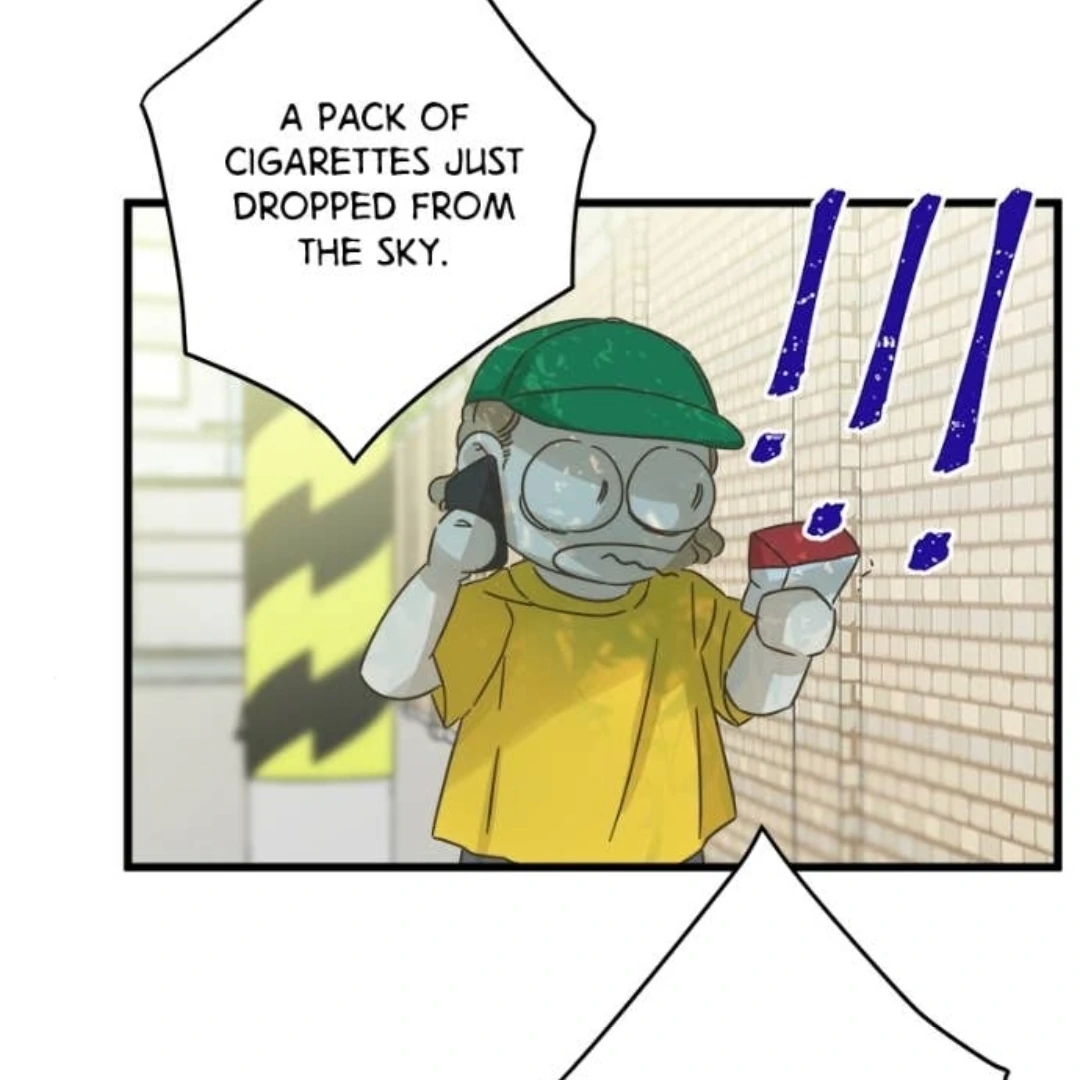 Girl with a Knife Chapter 129 - Page 66