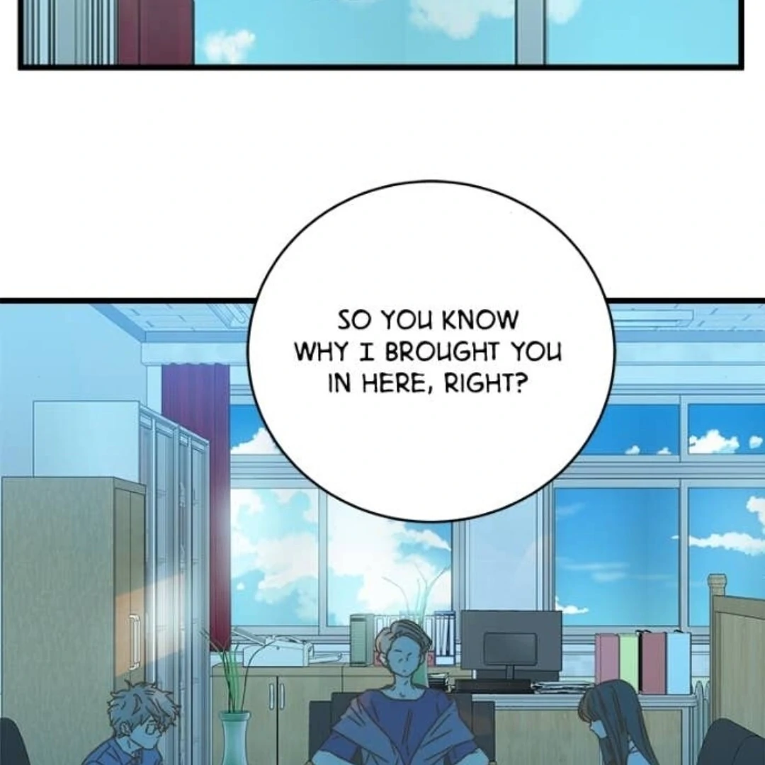 Girl with a Knife Chapter 129 - Page 70