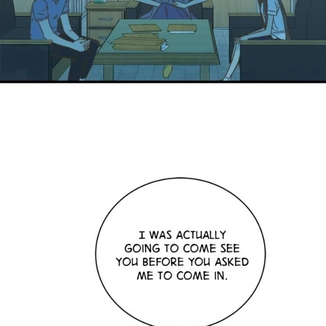 Girl with a Knife Chapter 129 - Page 71