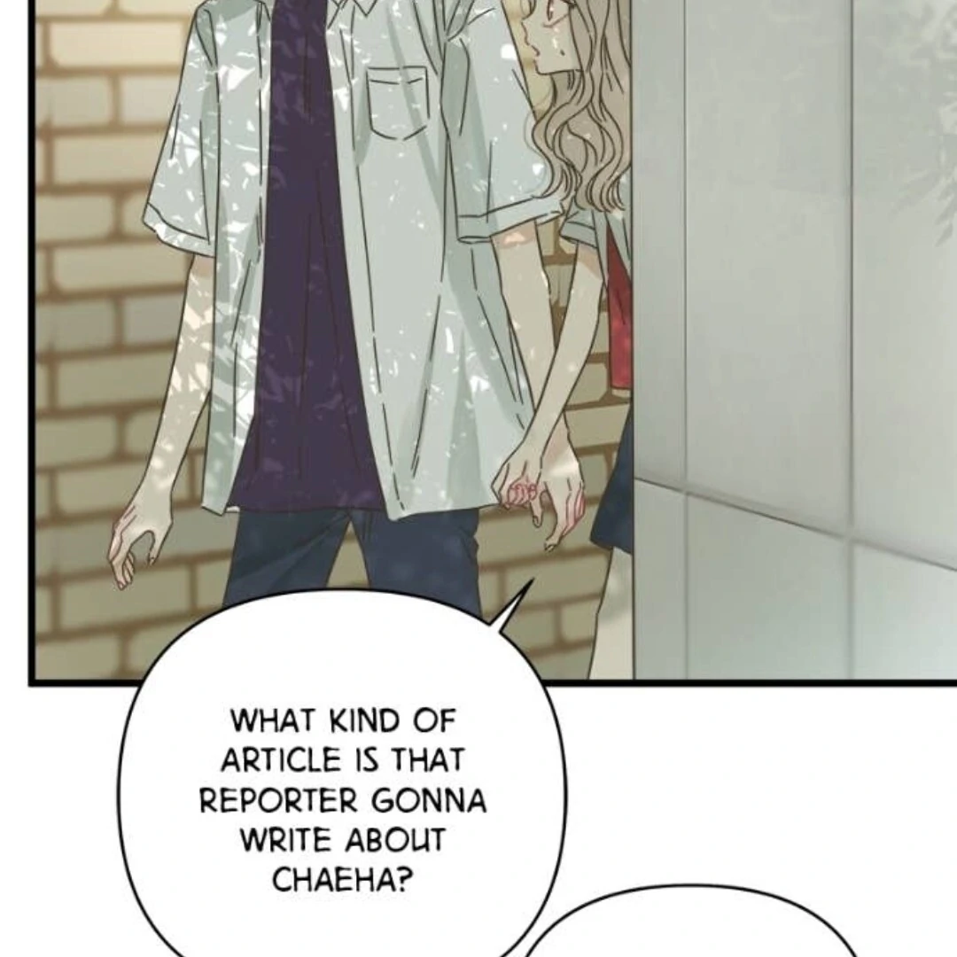 Girl with a Knife Chapter 129 - Page 79