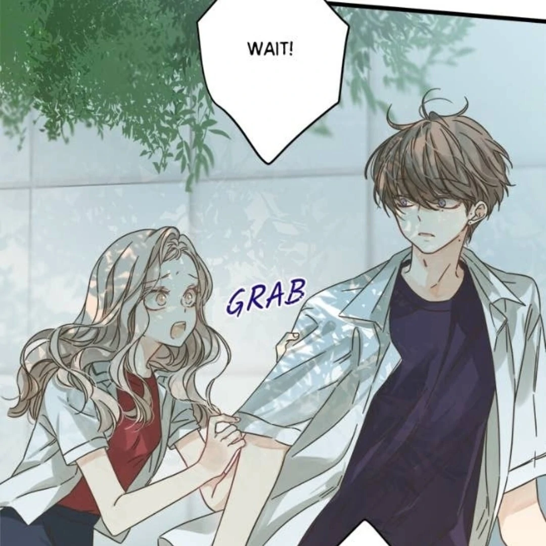 Girl with a Knife Chapter 129 - Page 89
