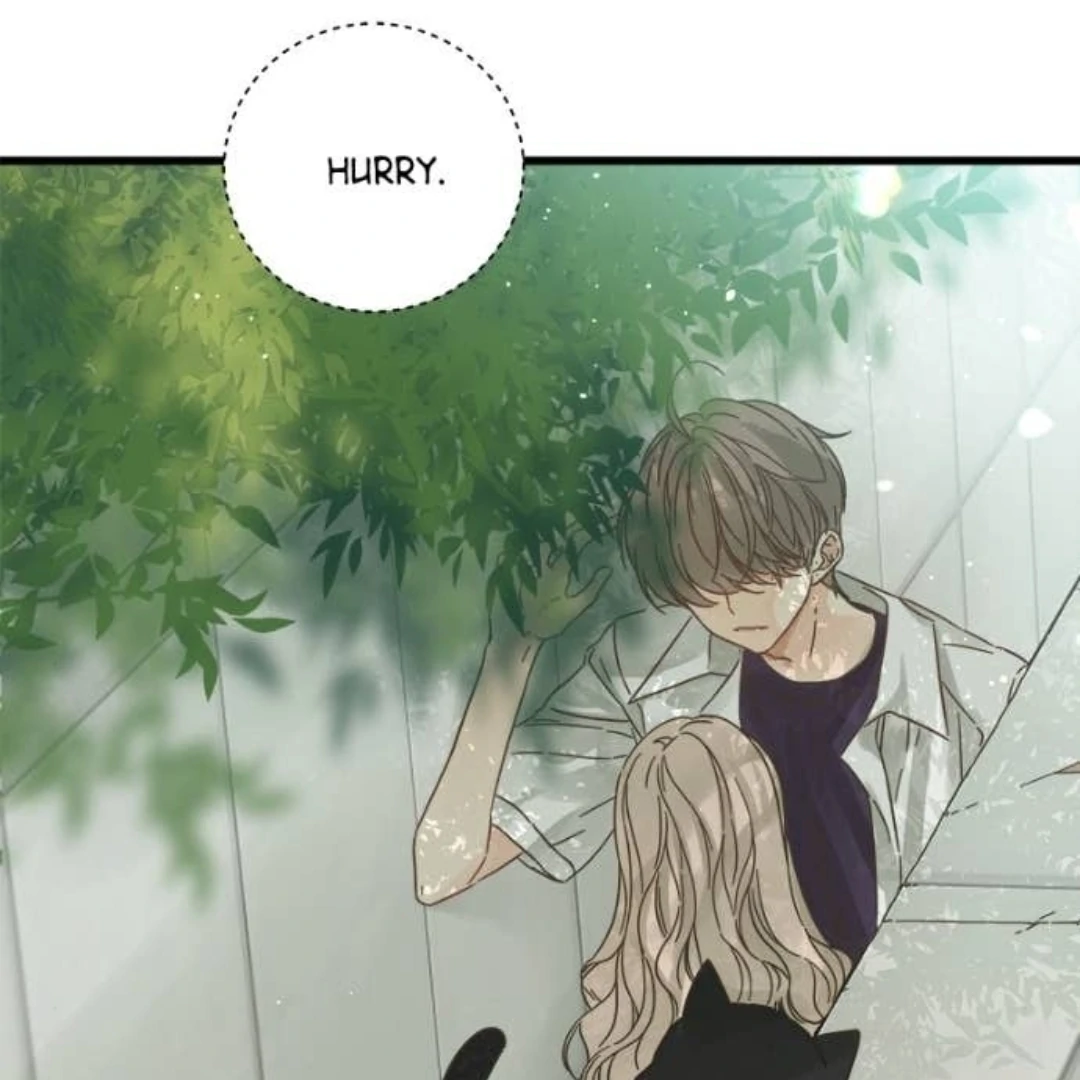 Girl with a Knife Chapter 129 - Page 9