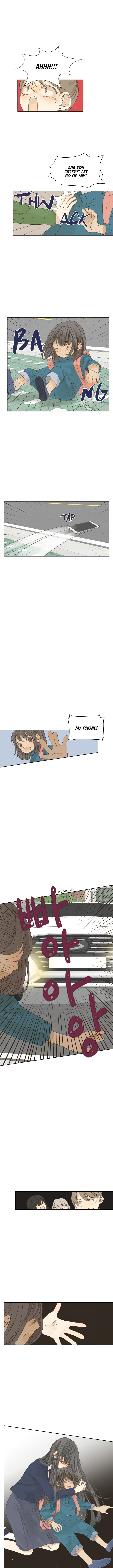 Girl with a Knife Chapter 13 - Page 4