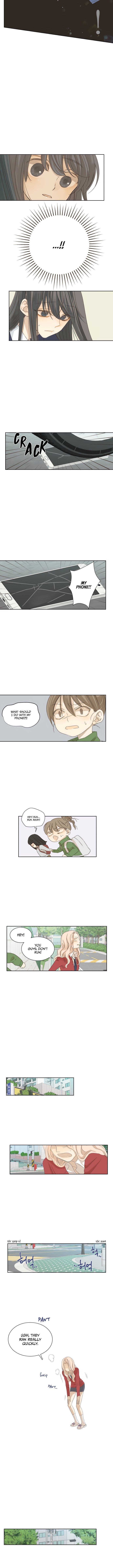 Girl with a Knife Chapter 13 - Page 5