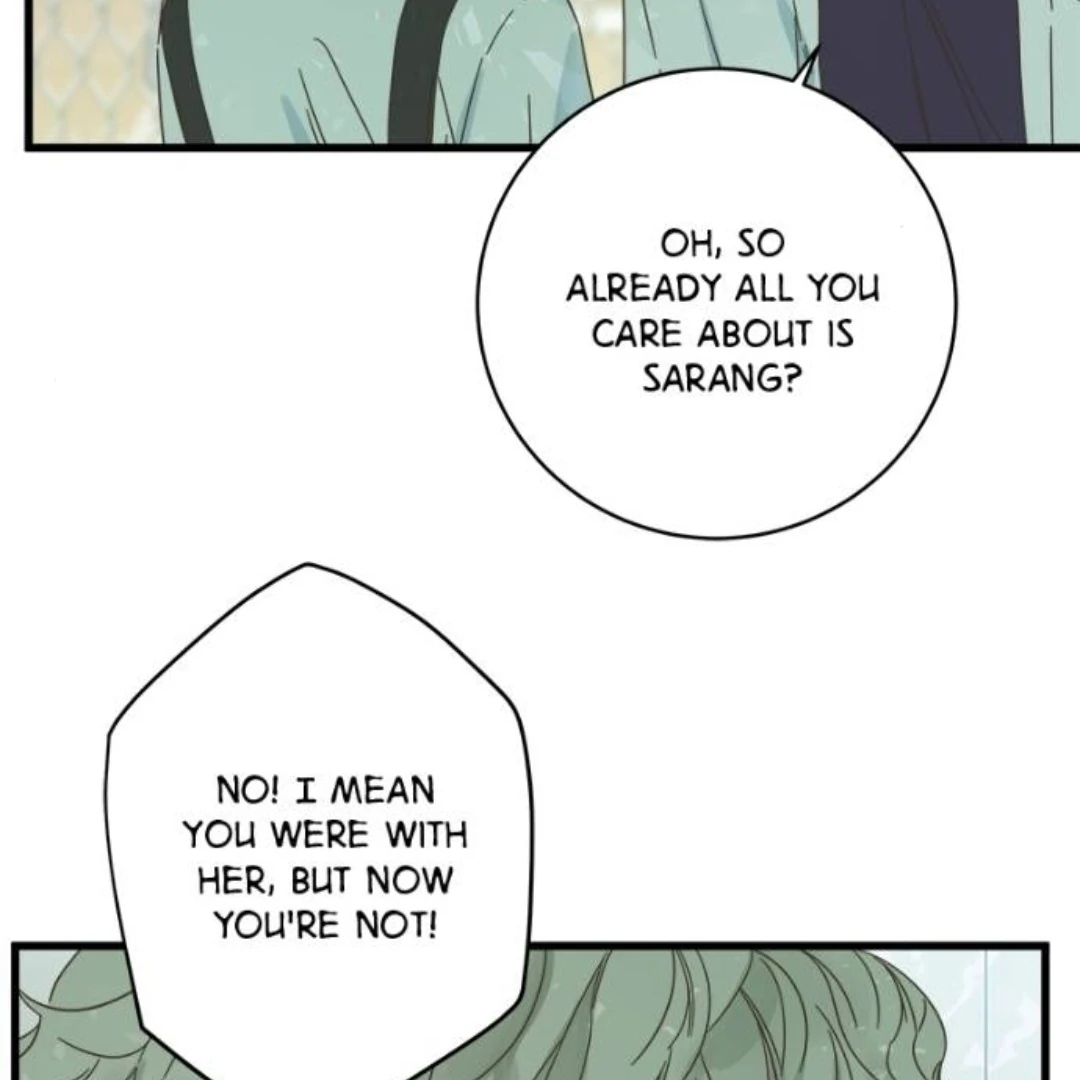 Girl with a Knife Chapter 130 - Page 100
