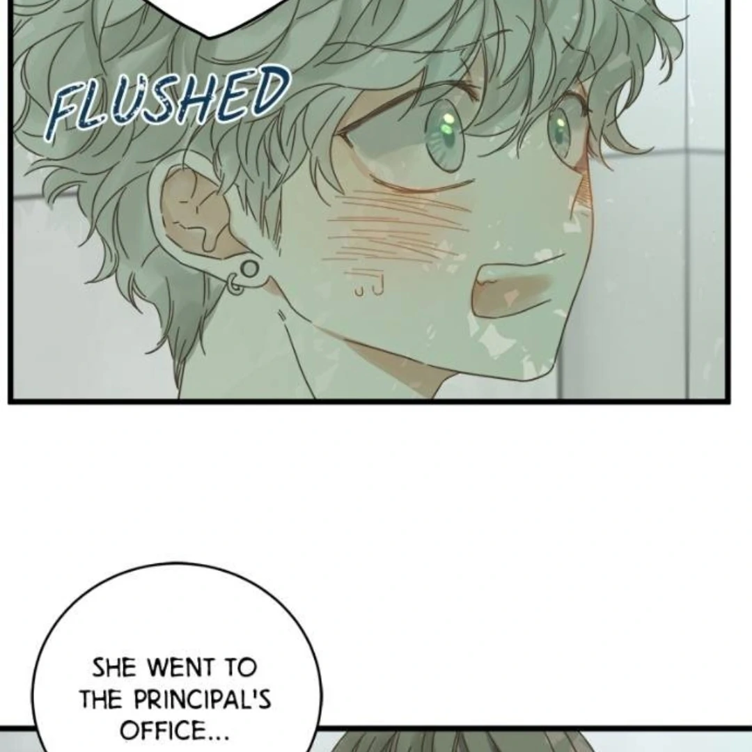 Girl with a Knife Chapter 130 - Page 101