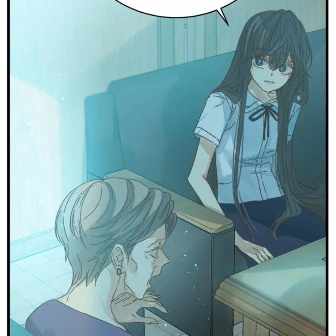 Girl with a Knife Chapter 130 - Page 110