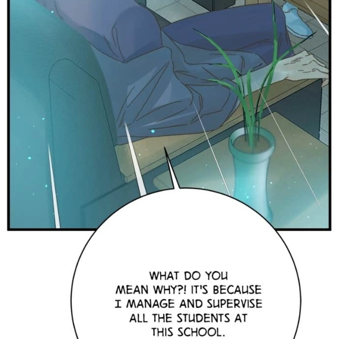 Girl with a Knife Chapter 130 - Page 111