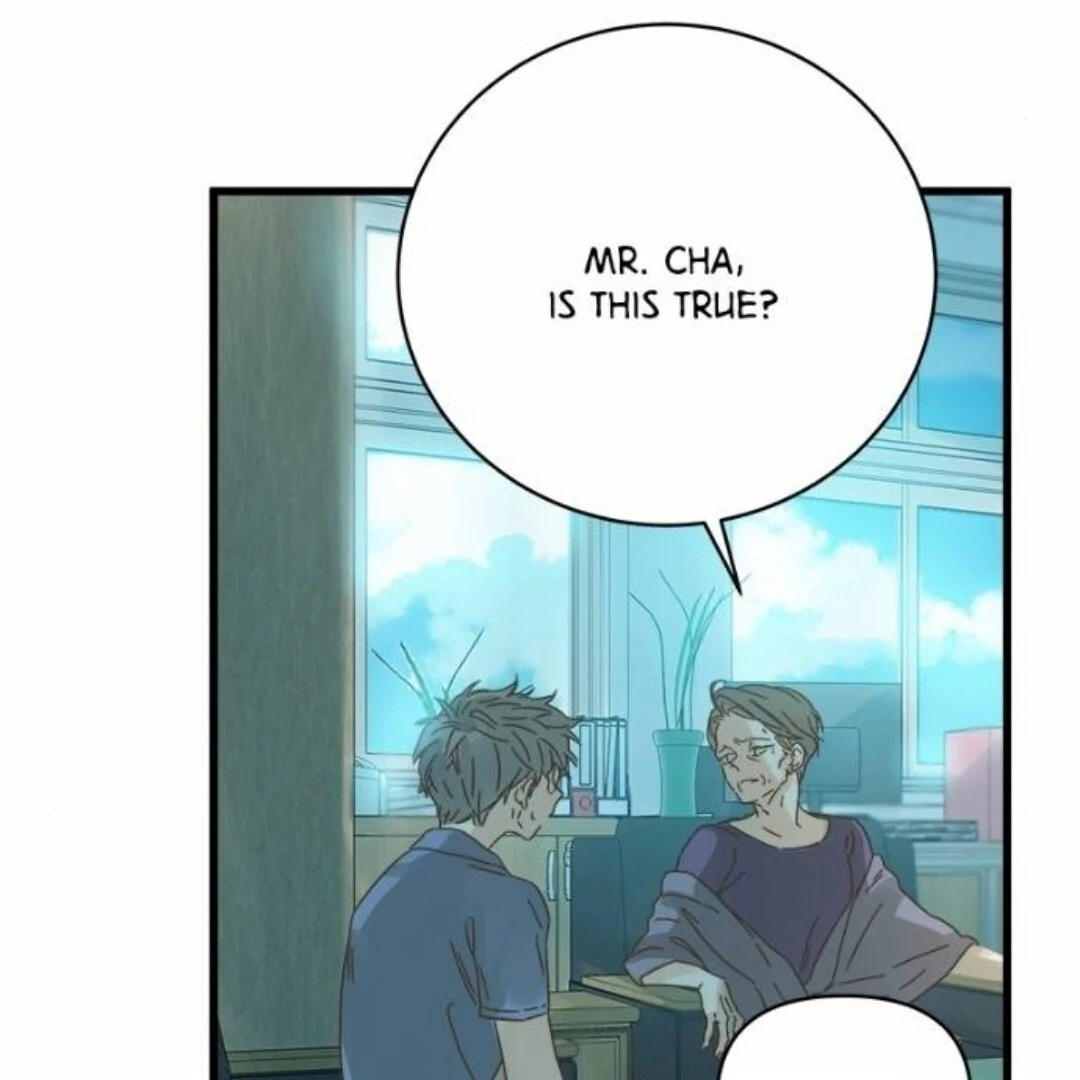 Girl with a Knife Chapter 130 - Page 118