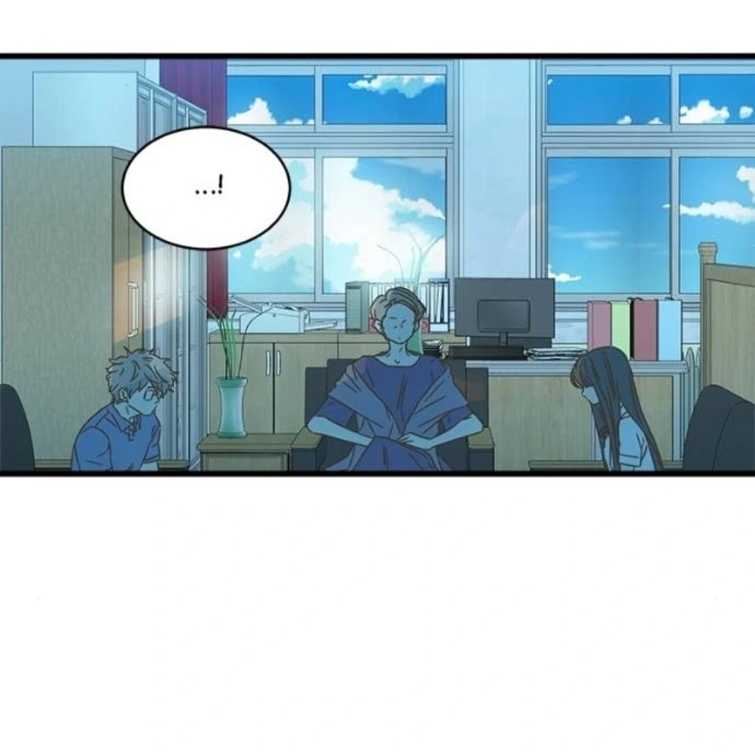 Girl with a Knife Chapter 130 - Page 125