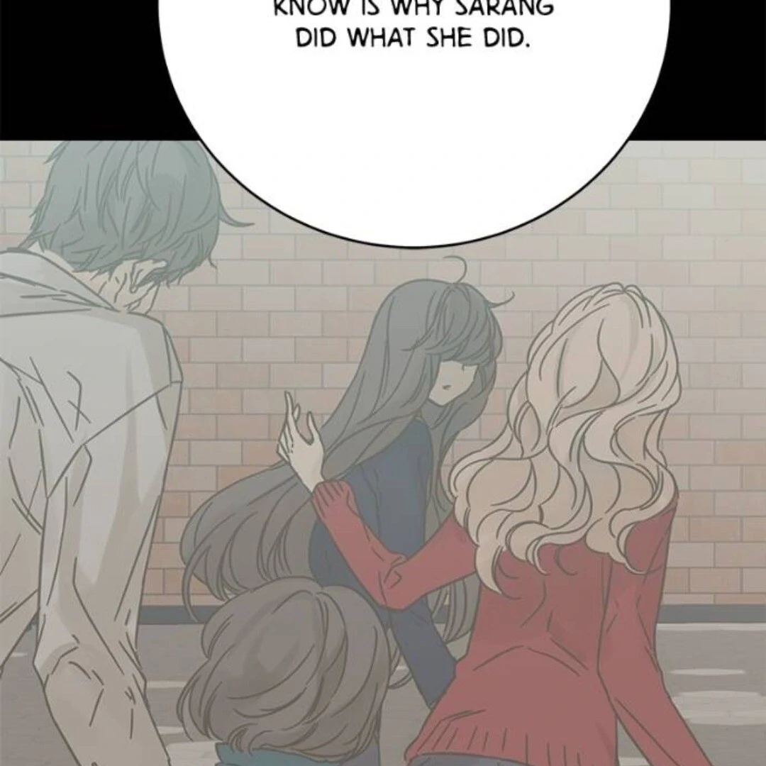 Girl with a Knife Chapter 130 - Page 129