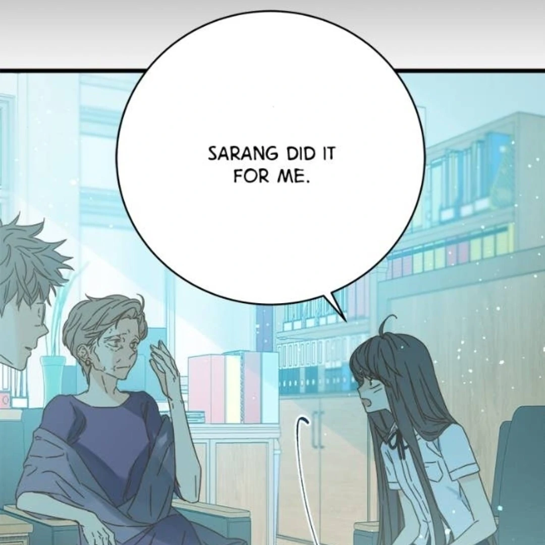 Girl with a Knife Chapter 130 - Page 138
